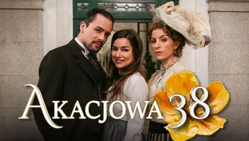 Akacjowa 38